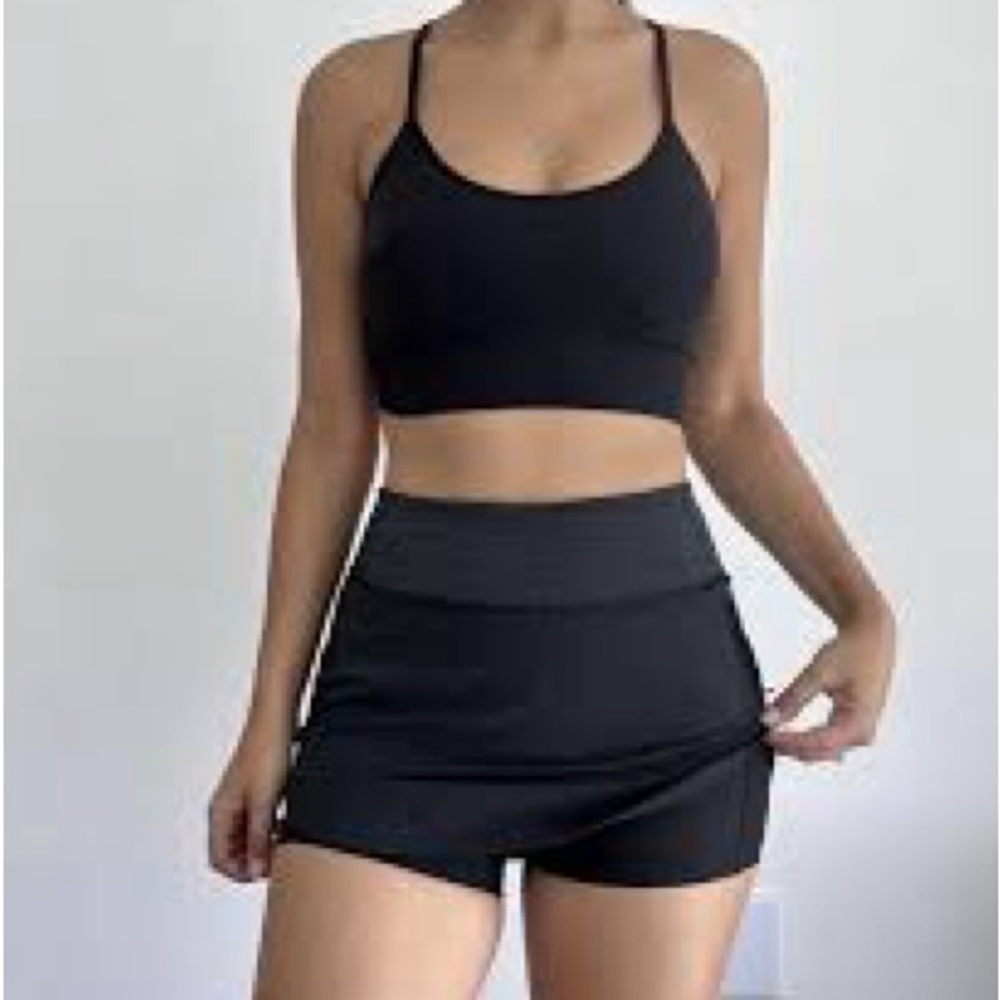 NWT XXS skort Outdoor Voices